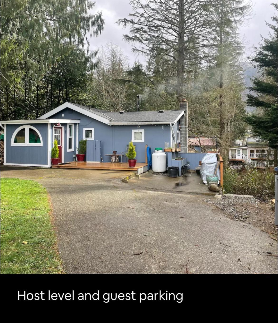 Riverside Retreat Gold Bar Exterior photo