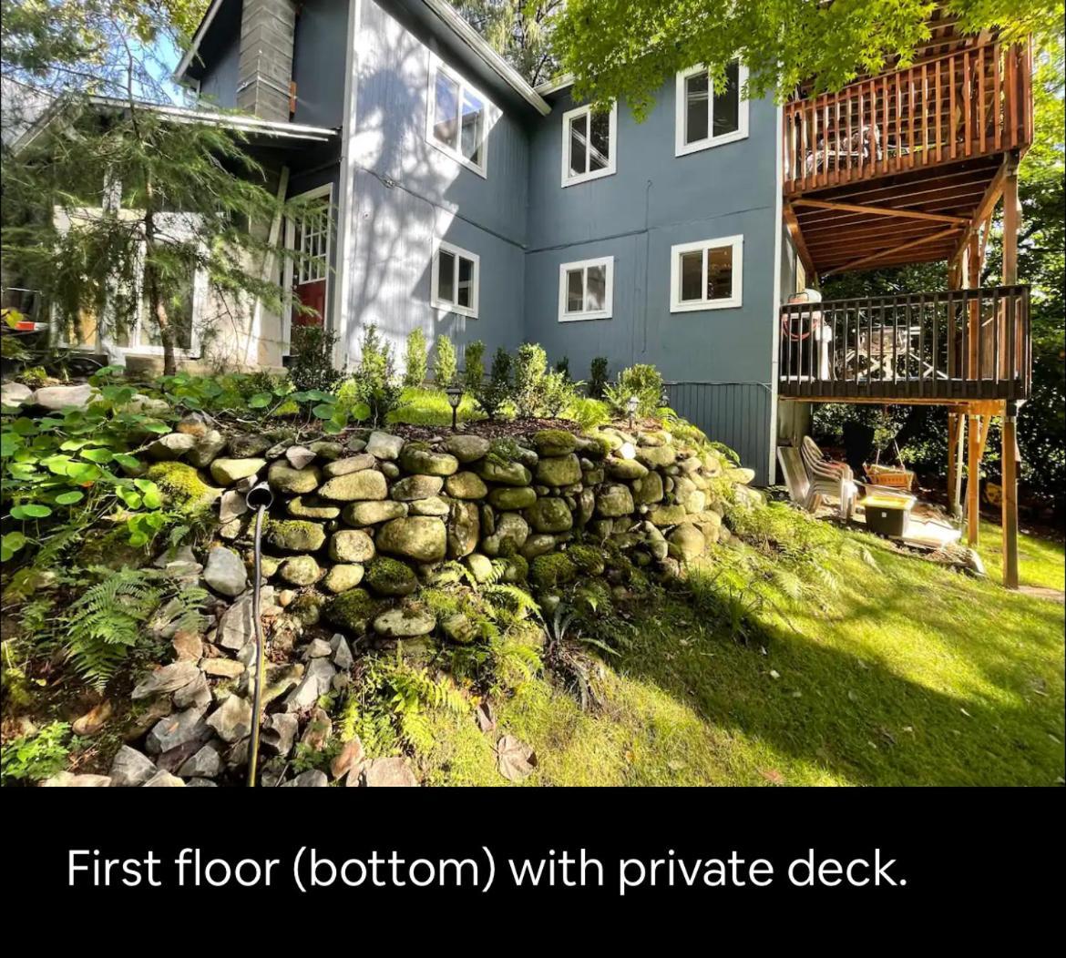 Riverside Retreat Gold Bar Exterior photo